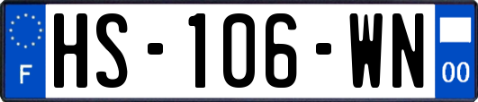 HS-106-WN