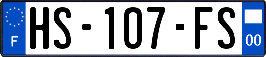 HS-107-FS