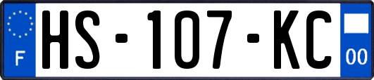 HS-107-KC