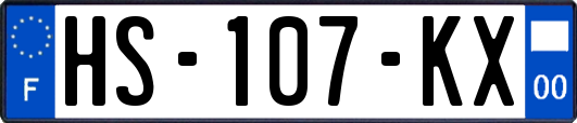 HS-107-KX