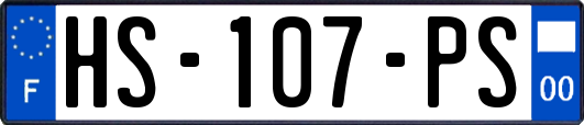 HS-107-PS