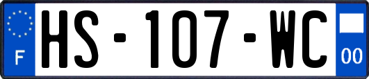 HS-107-WC