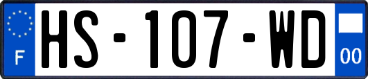 HS-107-WD