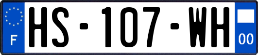 HS-107-WH