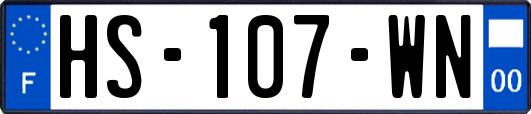 HS-107-WN