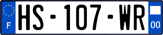 HS-107-WR