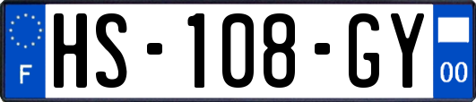 HS-108-GY