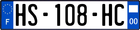 HS-108-HC