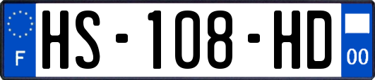 HS-108-HD