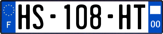 HS-108-HT