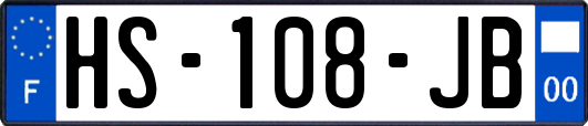 HS-108-JB