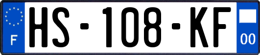 HS-108-KF