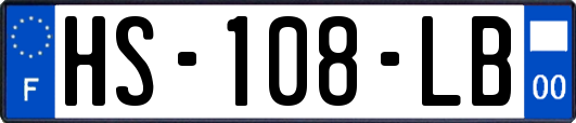 HS-108-LB
