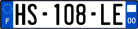 HS-108-LE