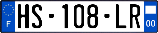 HS-108-LR