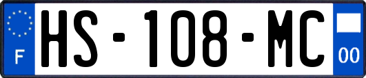 HS-108-MC
