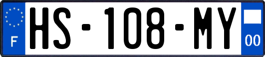 HS-108-MY