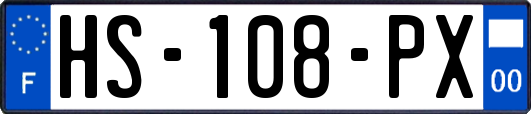 HS-108-PX