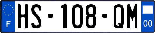 HS-108-QM