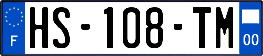 HS-108-TM