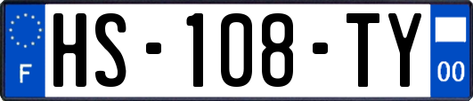 HS-108-TY