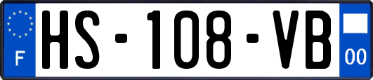 HS-108-VB