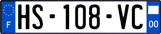 HS-108-VC
