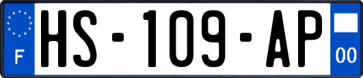 HS-109-AP