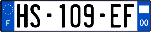 HS-109-EF