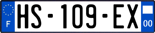HS-109-EX