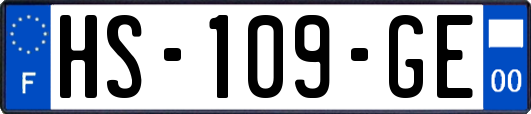 HS-109-GE