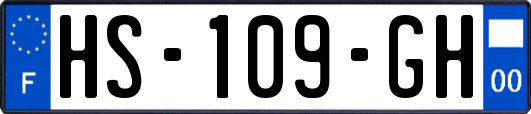 HS-109-GH
