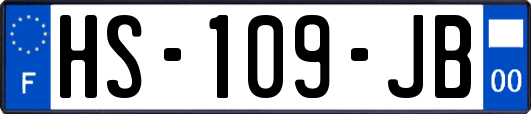 HS-109-JB