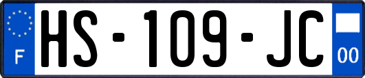 HS-109-JC