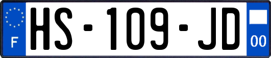 HS-109-JD