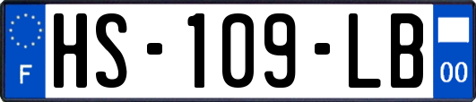 HS-109-LB