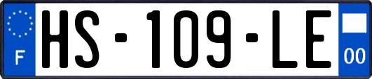 HS-109-LE