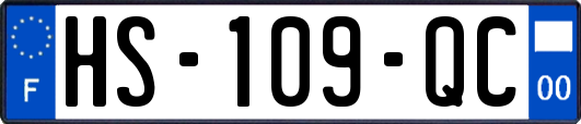 HS-109-QC