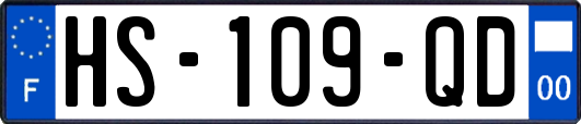 HS-109-QD