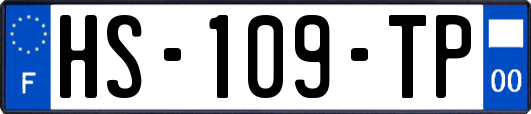 HS-109-TP