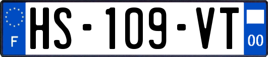 HS-109-VT