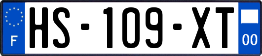 HS-109-XT