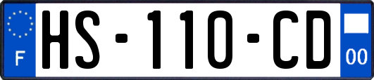 HS-110-CD