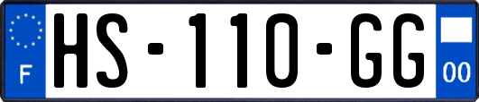 HS-110-GG