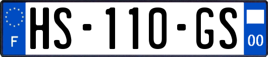 HS-110-GS