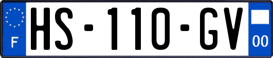 HS-110-GV
