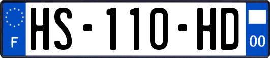 HS-110-HD