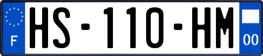 HS-110-HM