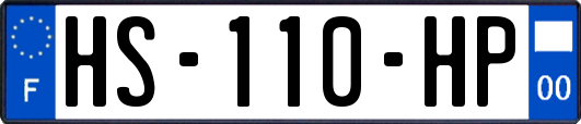 HS-110-HP