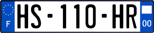 HS-110-HR